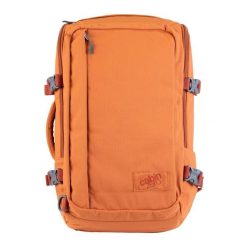 Plecak torba podróżna CabinZero ADV 32 L AD031. Brązowe torby na ramię CABINZERO, bez wzorów, z materiału, na ramię, małe, bez dodatków. Za 356.00 zł.