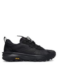 Vans Trekkingi Crosspath XC GORE-TEX Mte VN000DAM1OJ1 Czarny. Czarne buty trekkingowe Vans, bez wzorów, z gore-texu, bez zapięcia. Za 839.99 zł.