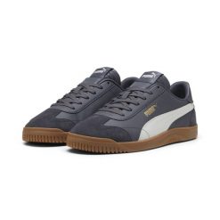 Buty do chodzenia męskie Puma Club 5v5 Sd. Szare buty sportowe casual Puma, bez wzorów, bez zapięcia. Za 197.40 zł.