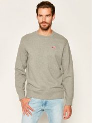 Levi's® Bluza New Original 35909-0002 Szary Regular Fit. Szare bluzy m, bez wzorów, z bawełny, bez kaptura. Za 189.99 zł.