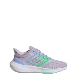 Buty Ultrabounce. Szare buty do biegania Adidas, bez wzorów, z materiału, bez zapięcia, do biegania. Za 339.00 zł.