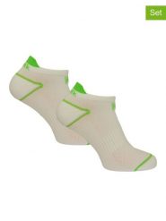 Norfolk Skarpety sportowe (3 pary) w kolorze beżowym rozmiar: 43-46. Brązowe skarpetki sportowe Norfolk, bez wzorów, z materiału. Za 56.99 zł.