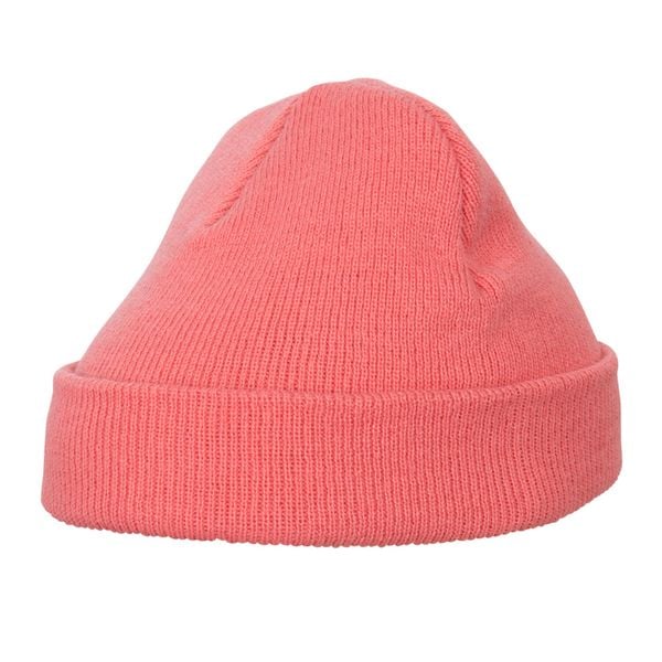 Czapka Heavyweight. Brązowe czapki zimowe FLEXFIT, bez wzorów. Za 48.99 zł.