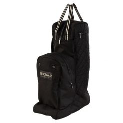 Torba na buty jeździeckie BR Equitation Combo Classic. Brązowe torby na ramię BR, bez wzorów, na ramię, bez dodatków. Za 267.50 zł.