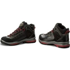 Grisport Buty męskie Dakar Trekking 2.0 czarne r. 44 (12525D42G). Buty trekkingowe marki Grisport. Za 309.00 zł.