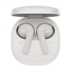 Słuchawki TWS QCY T41 (biały). Białe słuchawki bezprzewodowe QCY. Za 69.00 zł.