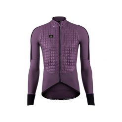 Kurtka Etxeondo Ara PrimaLoft. Fioletowe kurtki ETXEONDO, bez wzorów, z materiału, bez kaptura. Za 1,017.50 zł.