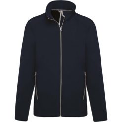 Kurtka Kariban Softshell 2 Couches. Czarne kurtki KARIBAN, xl, bez wzorów, z elastanu, bez kaptura. Za 185.50 zł.
