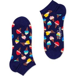 Happy Socks - Stopki Ice Cream. Skarpety marki Happy Socks. W wyprzedaży za 27.90 zł.
