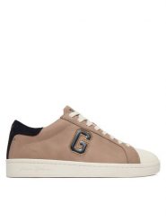 Gant Sneakersy 32631239 Szary. Szare buty sportowe casual GANT, bez wzorów, ze skóry, bez zapięcia. Za 589.99 zł.