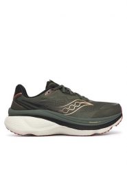 Saucony Buty do biegania Hurricane 26​ S101098 Zielony ciemny. Zielone buty do biegania Saucony, bez wzorów, z materiału, bez zapięcia, do biegania. Za 799.99 zł.