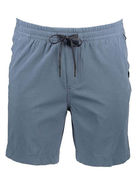 Quiksilver Szorty "Taxer Heather Amphibian" w kolorze niebieskim rozmiar: M. Niebieskie szorty Quiksilver, m, bez wzorów. Za 169.24 zł.