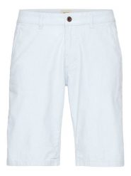 Camel Active Szorty chino - Regular fit - w kolorze błękitnym rozmiar: W36. Niebieskie eleganckie spodnie Camel Active, z bawełny. Za 113.99 zł.