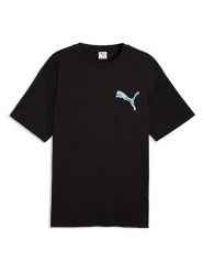Puma Koszulka "Graphic X-Ray" w kolorze czarnym rozmiar: XL. Czarne bezrękawniki Puma, xl, bez wzorów, bez kołnierzyka, bez ramiączek. Za 81.95 zł.