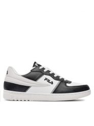 Fila Sneakersy Noclaf FFM0022 Czarny. Czarne buty sportowe casual Fila, bez wzorów, ze skóry, bez zapięcia. Za 169.99 zł.