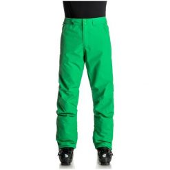 Quiksilver Spodnie Narciarskie Estate Pt M Snpt gnk0 Kelly Green Xl. Spodnie narciarskie i snowboardowe marki 4F. Za 369.00 zł.