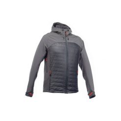 Kurtka Softshell trekkingowa TREK 900 hybrid męska. Kurtki marki QUECHUA. W wyprzedaży za 189.99 zł.