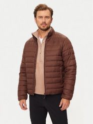 4F Kurtka zimowa 4FWAW24TDJAM483 Brązowy Regular Fit. Brązowe kurtki 4F, na zimę, m, bez wzorów, z syntetyku, bez kaptura. Za 149.99 zł.