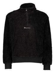 Champion Bluza w kolorze czarnym rozmiar: XL. Czarne bluzy Champion, xl, bez wzorów, bez kaptura. Za 173.99 zł.