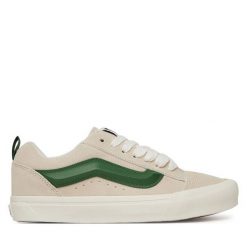 Tenisówki Vans. Brązowe trampki Vans, m, bez wzorów, bez zapięcia. Za 259.99 zł.
