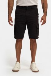 Męskie Szorty Mustang Style Houston Shorts Black Beauty 1016460 4185. Czarne szorty Mustang, m, bez wzorów. Za 149.99 zł.