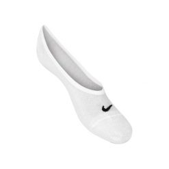Skarpety Nike Everyday Lightweight. Białe skarpety Nike, bez wzorów. Za 89.99 zł.