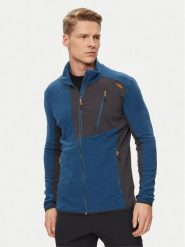 CMP Polar 34G6007 Niebieski Regular Fit. Niebieskie bluzy z polaru CMP, m, bez wzorów, z polaru, bez kaptura. Za 419.99 zł.