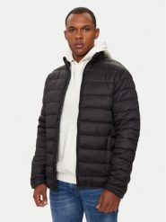 Whistler Kurtka przejściowa Leopold W181139 Czarny Regular Fit. Czarne kurtki WHISTLER, m, bez wzorów, z syntetyku, bez kaptura. Za 159.99 zł.