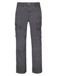 Garcia Bojówki w kolorze antracytowym rozmiar: W32/L32. Czarne joggery i bojówki Garcia, l, bez wzorów. Za 193.24 zł.