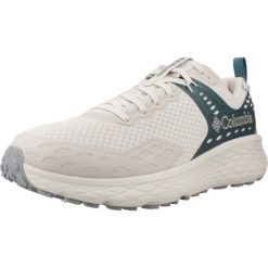 Buty COLUMBIA KONOS TRS OUTDRY Beżowy. Brązowe buty trekkingowe Columbia, bez wzorów, z syntetyku, bez zapięcia. Za 533.86 zł.
