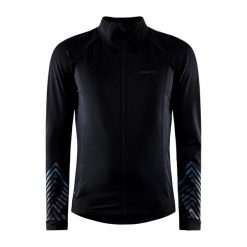 Kurtka Craft ADV Subz. Czarne kurtki Craft, m, bez wzorów, bez kaptura. Za 611.85 zł.