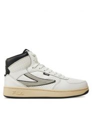 Fila Sneakersy Fila Sevaro Nf Mid FFM0359.13234 Biały. Białe buty sportowe casual Fila, bez wzorów, ze skóry, bez zapięcia. Za 229.99 zł.