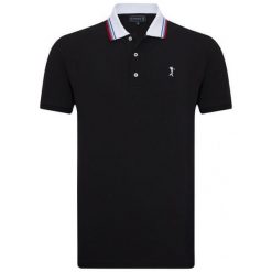 Sir Raymond Tailor Koszulka Polo Męska Seed Xl Czarna. Koszulki polo marki Sir Raymond Tailor. Za 109.00 zł.