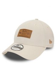 New Era Czapka z daszkiem New World 940 Newera 60435071 Écru. Czapki z daszkiem New Era, bez wzorów, z materiału. Za 139.99 zł.