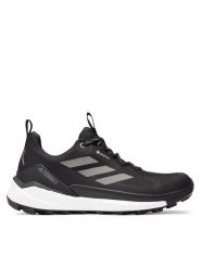 Adidas Sneakersy Terrex Free Hiker 2.0 Low GORE-TEX IG3201 Czarny. Czarne buty sportowe casual Adidas, bez wzorów, z gore-texu, bez zapięcia. Za 599.99 zł.