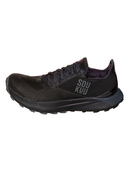 The North Face Buty turystyczne "Soukuu Vectiv" w kolorze czarnym rozmiar: 40,5. Czarne buty trekkingowe The North Face, bez wzorów, z materiału, bez zapięcia, outdoorowe. Za 461.21 zł.