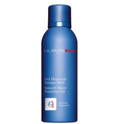 Clarins Energie MEN Pianka do golenia Ideal Shave Foaming Gel Kremy i pianki do golenia 150 ml Męskie. Po goleniu Clarins. Za 99.00 zł.