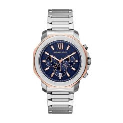 Zegarek Michael Kors. Szare zegarki Michael Kors, srebrne. Za 1,479.00 zł.