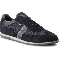 Sneakersy GEOX - U Renan C U844GC 02211 C4002 Navy. Buty sportowe casual marki Geox. W wyprzedaży za 289.00 zł.
