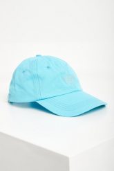 Czapka z daszkiem JOOP! JEANS. Czapki z daszkiem JOOP! Jeans, bez wzorów, z jeansu. W wyprzedaży za 148.85 zł.