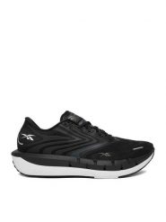 Reebok Sneakersy EO-FLOATZIG TREAD 100247777 Czarny. Czarne buty do biegania Reebok, bez wzorów, z materiału, bez zapięcia, do biegania. Za 449.99 zł.