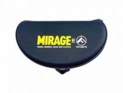 Tuba ochronna Mirage na okulary przeciwsłoneczne czarna. Czarne okulary przeciwsłoneczne Mirage. Za 86.85 zł.