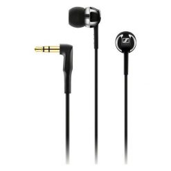 Sennheiser CX 1.00 Słuchawki. Czarne słuchawki douszne Sennheiser. Za 99.90 zł.