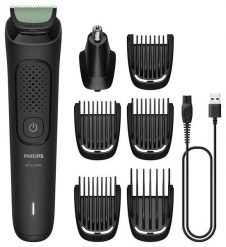 Męska Philips All-in-One 3000 MG3920/15 7w1 czarny. Golarki PHILIPS. Za 109.90 zł.