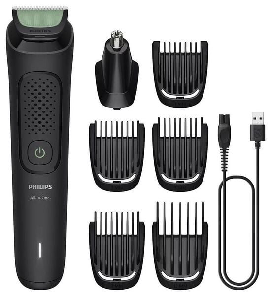 Męska Philips All-in-One 3000 MG3920/15 7w1 czarny. Golarki PHILIPS. Za 109.90 zł.