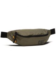 CAT Footwear Nerka Waist Bag 83615-152 Zielony. Zielone saszetki i nerki CAT Footwear, bez wzorów, z materiału. Za 69.99 zł.