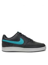 Nike Sneakersy Court Vision LO HF0103 Czarny. Czarne buty sportowe casual Nike, bez wzorów, ze skóry, bez zapięcia. Za 359.99 zł.