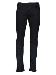LTB Dżinsy "Joshua" - Slim fit - w kolorze czarnym rozmiar: W34/L34. Czarne jeansy LTB, l. Za 141.52 zł.
