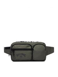 Billabong Nerka CWBEO-BLB-P-001-10 Khaki. Brązowe saszetki i nerki Billabong, bez wzorów, z materiału. Za 49.99 zł.