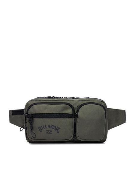 Billabong Nerka CWBEO-BLB-P-001-10 Khaki. Brązowe saszetki i nerki Billabong, bez wzorów, z materiału. Za 49.99 zł.